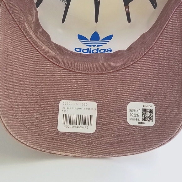 Adidas Originals Women's Arrive Strapback Hat - Picture 8 of 9